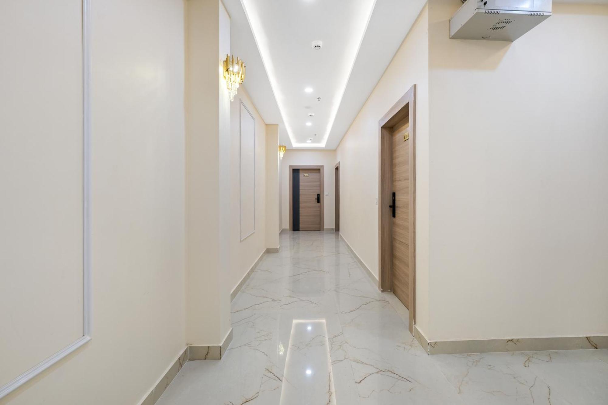 Hotel Sudarshan Ayodhya Eksteriør bilde